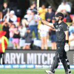 मिचेल-यंग की घातक जोड़ी, भारत की ‘बत्ती गुल’; न्यूजीलैंड ने सीरीज में की बराबरी