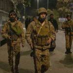 बलूचिस्तान में पाकिस्तानी सेना का व्यापक अभियान, 216 आतंकवादी मारे गए